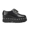 Donna CULT | Cult Alice Low 1658 Platform Borchie Black