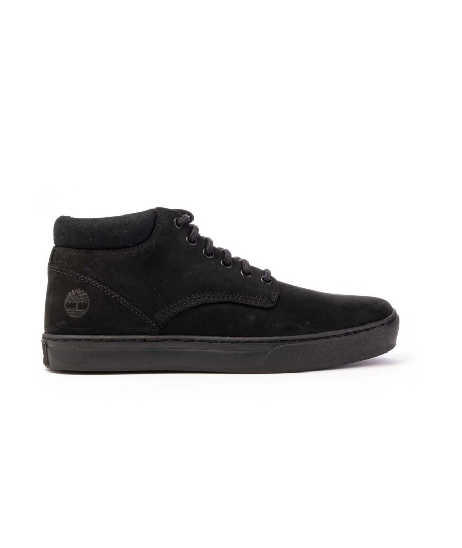 Uomo TIMBERLAND | Timberland Tb0A1Juy Chukka Polacco Nero