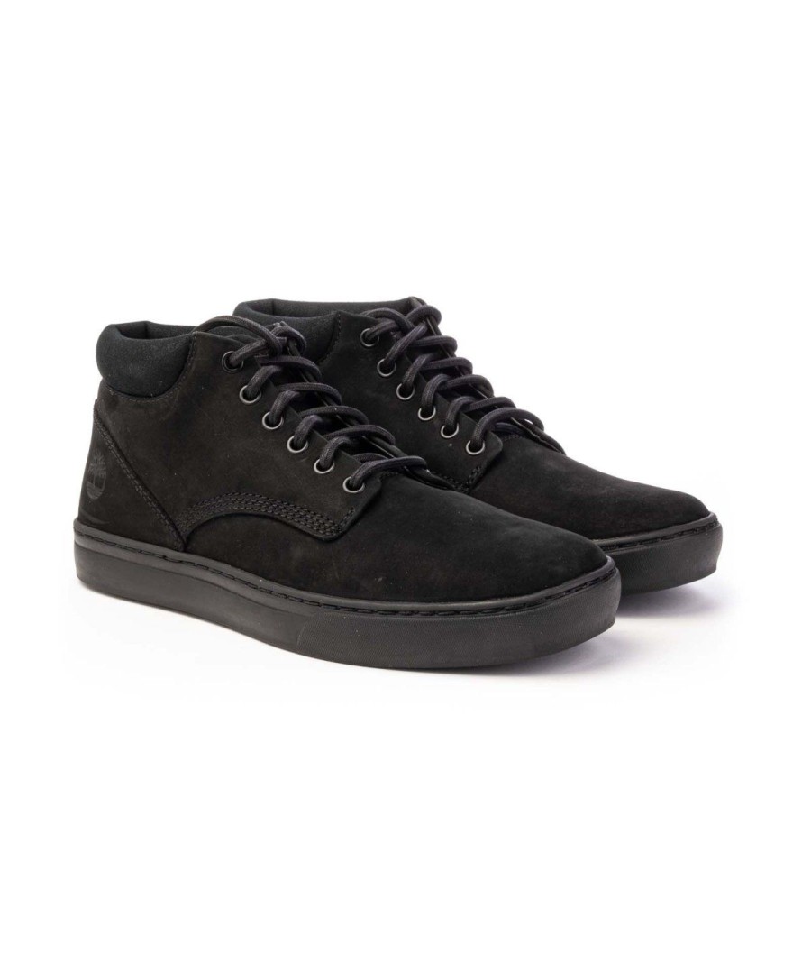 Uomo TIMBERLAND | Timberland Tb0A1Juy Chukka Polacco Nero