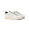 Uomo P448 | P448 F23John-M Sneakers Lacci Man Leone Shoes Frosinone White/Navy