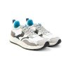 Uomo VOILE BLANCHE | Voile Blanche 2017005 Club18 Sneakers Man Leone Shoes Frosinone White/Black