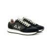 Uomo SUN68 | Sun68 Z34101 Tom Solid Sneakers Uomo Leone Shoes Frosinone Nero