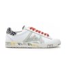 Donna PREMIATA | Premiata Andy 5427 Leone Shoes Bianco/Rosso