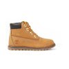 Junior TIMBERLAND | Timberland Tb0A125Q231 Polacco Lacci Pokey Pine 6 Inch Giallo