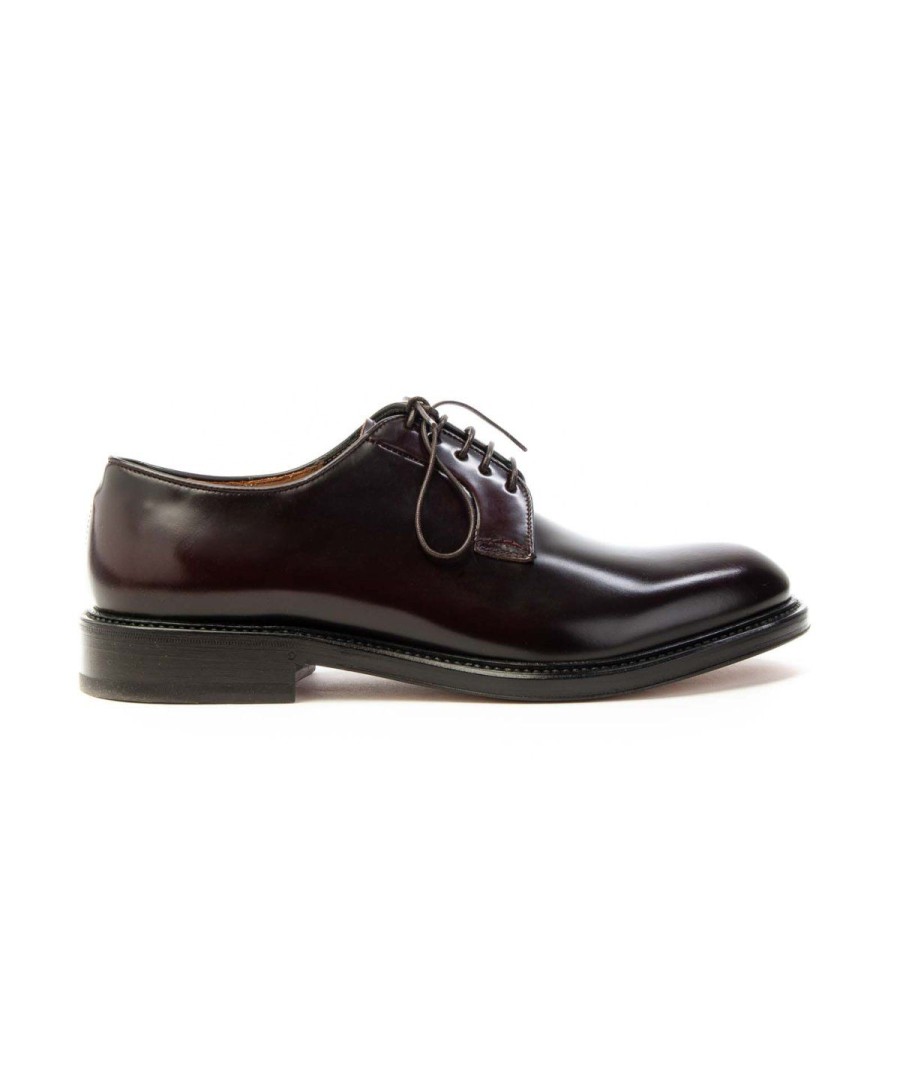 Uomo ARBITER | Calzature Arbiter 5846 Leone Shoes Bordo`