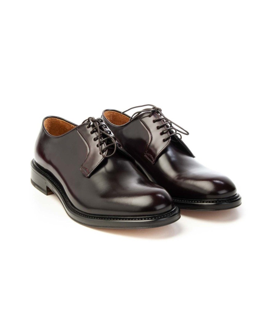 Uomo ARBITER | Calzature Arbiter 5846 Leone Shoes Bordo`