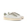 Uomo P448 | P448 S24Bali-M Sneakers Lacci Uomo Leone Shoes Frosinone White