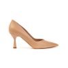 Donna SARA SCHEKER | Sara Scheker Decolte 442 Nappa Donna Leoneshoes Frosinone Nude