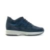 Uomo HOGAN | Hogan Scarpe Sneakers Uomo Interactive Leone Shoes Frosinone Blu