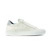 Uomo P448 | P448 S22Soho-M Sneakers Lacci Man Leone Shoes Cream