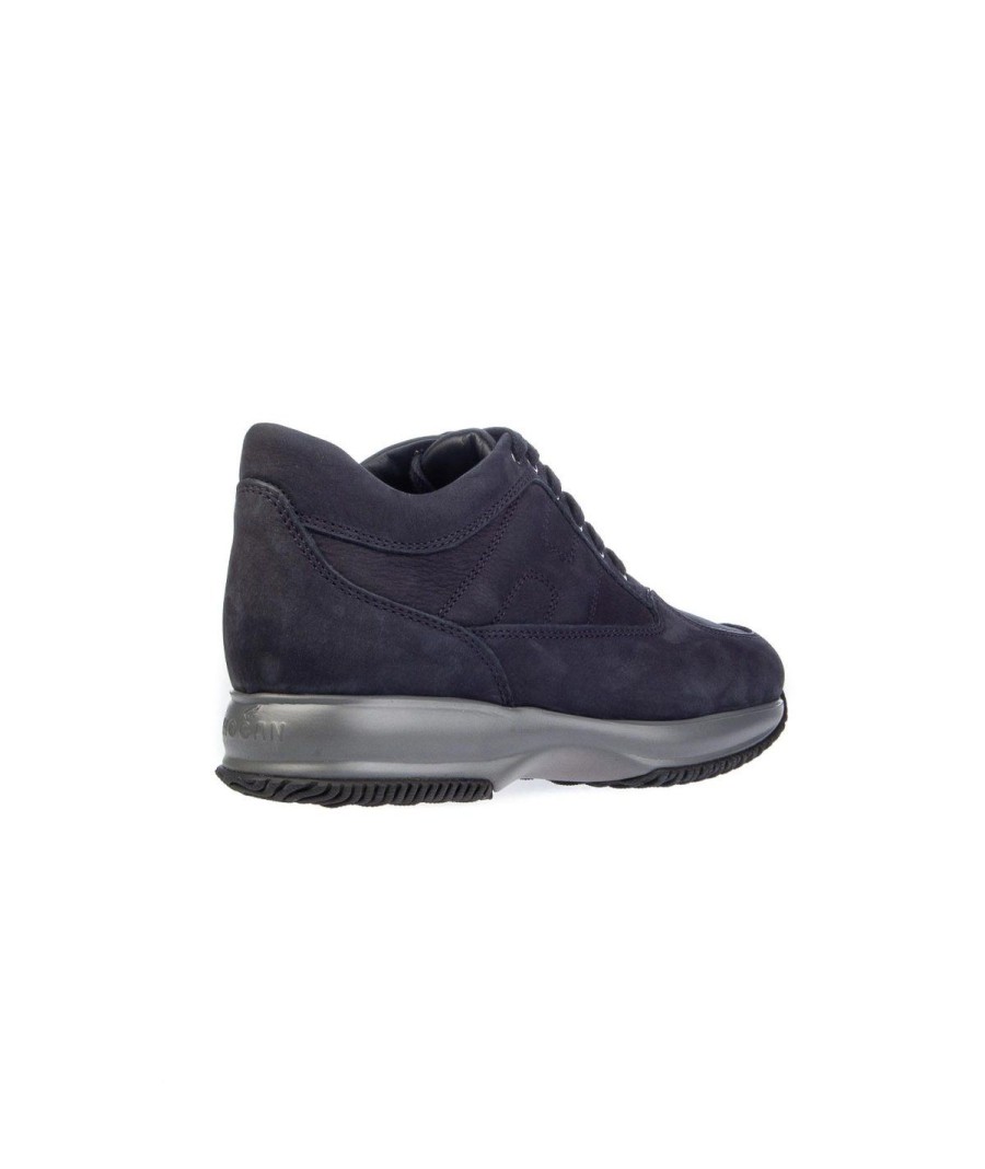 Uomo HOGAN | Hogan Interactive Hxm00N000106Rnu810 Leone Shoes Frosinone Blu