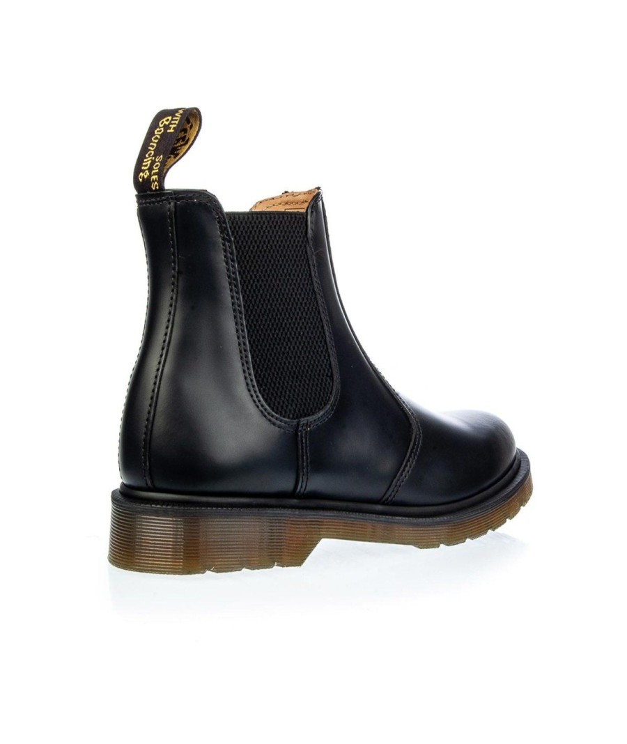 Uomo DR MARTENS | Dr Martens Chelsea Boot Smooth Blk Black