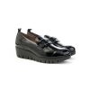 Donna WONDERS | Wonders C-33303 Mocassino Rings Donna Leone Shoes Frosinone Nero