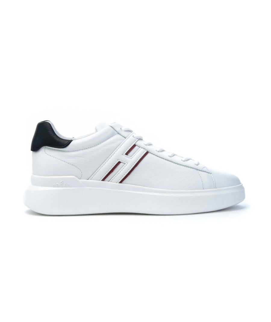 Uomo HOGAN | Hogan Sneakers Hxm5800Dv42Qi514Zz Uomo Bianco