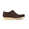 Uomo CLARKS | Clarks Originals 156606 Wallabe Dk Brown Dark Brown