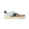 Uomo MOACONCEPT | Moaconcept Mg221 Sneakers Master Legacy Man White/Blue