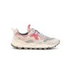 Donna FLOWER MOUNTAIN | Flower Mountain Sneakers Yamano 3 2016780 Woman Grey/Pink