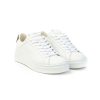 Uomo CRIME LONDON | Crime London Sneakers Weightless Low Top Leoneshoes White/Black