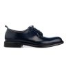 Uomo GREEN GEORGE | Green George 3029 Derby Lacci Fondo Cuoio Leone Shoes Blu