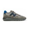 Uomo HOGAN | Sneakershogan Interactive Hxm3710Aj15Qf5912W Leone Shoes Frosinone Grigio/Blu