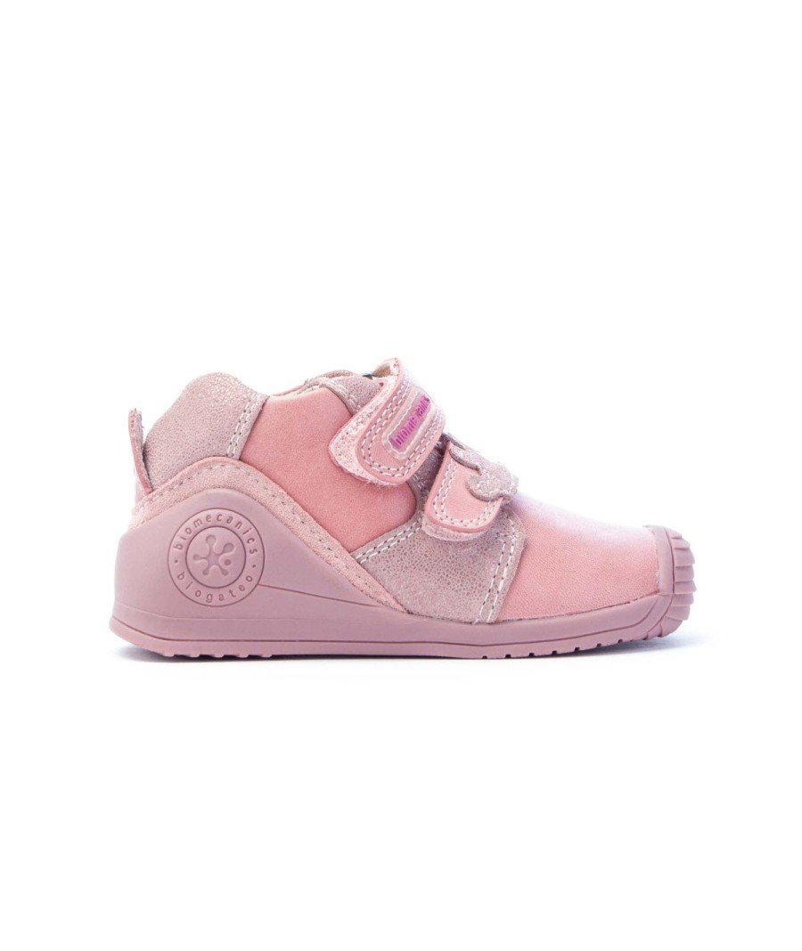 Junior BIOMECANICS | Biomecanics 211109 Polacchino 2 Strappi Rosa