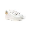 Donna CULT | Cult Clw423601 Perry Sneakers Platform Donna Leone Shoes Frosinone White