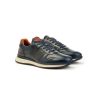 Uomo AMBITIOUS | Ambitious 12955A Sneakers Magma Lacci Uomo Leone Shoes Frosinone Navy