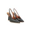 Donna ANGEL ALARCON | Angel Alarcon Slingback 23070 Nero