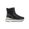 Donna LIUJO MILANO | Liu Jo Bf2111P0102 Sneakers Maxi Wonder Black