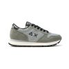 Donna SUN68 | Sun68 Sneakers Scarpa Donna Allyleone Shoes Grigio