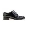 Donna CALPIERRE | Calpierre Scarpe Bd32 Derby Lacci Donna Nero