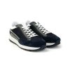 Uomo HARMONT&BLAINE | Harmont & Blaine Efm231.081 Scarpa Sneakers Uomo Leoneshoes Blu/Blu