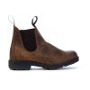 Uomo SAXONE | Chelsea Boot Saxone Upland Leone Shoes Frosinone Testa Di Moro