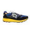 Uomo ATLANTIC STARS | Atlantic Starssneaker F.Do Running Nero Blu