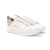 Donna ALEXANDER SMITH | Alexander Smith Asazwyw0506Wgd Sneakers Donna Leone Shoes Frosinone White/Gold