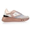 Donna ED PARRISH | Ed Parrish Lkld Rx01 Matilde Sneaker Old Pink