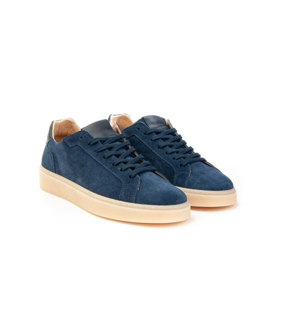 Uomo PAUL KELLY | Paul Kelly Sneakers Blu