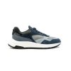 Uomo HOGAN | Hogan Sneakers Hyperlight Blu Grigio Nero Leone Shoes Blu/Grigio