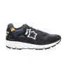 Uomo ATLANTIC STARS | Atlantic Stars Sneaker F.Do Running Nero