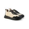 Donna WONDERS | Wonders A-2450 Sneakers Supra Donna Leone Shoes Frosinone Nero/Crema