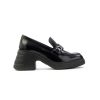 Donna HOGAN | Hogan Hxw6180Ep40Rwwb999 Mocassino H618 Woman Nero