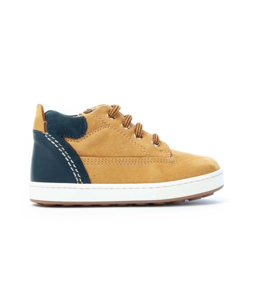 Junior BALDUCCI | Balducci Csp4900 Polaccobambino Leone Shoes Giallo