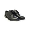 Uomo BRECOS | Brecos 11255 Derby Lacci Mascherina Man Leone Shoes Frosinone Nero