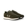 Uomo SUN68 | Sun68 Z43106 Tom Suede Sneaker Man Leone Shoes Frosinone Militare