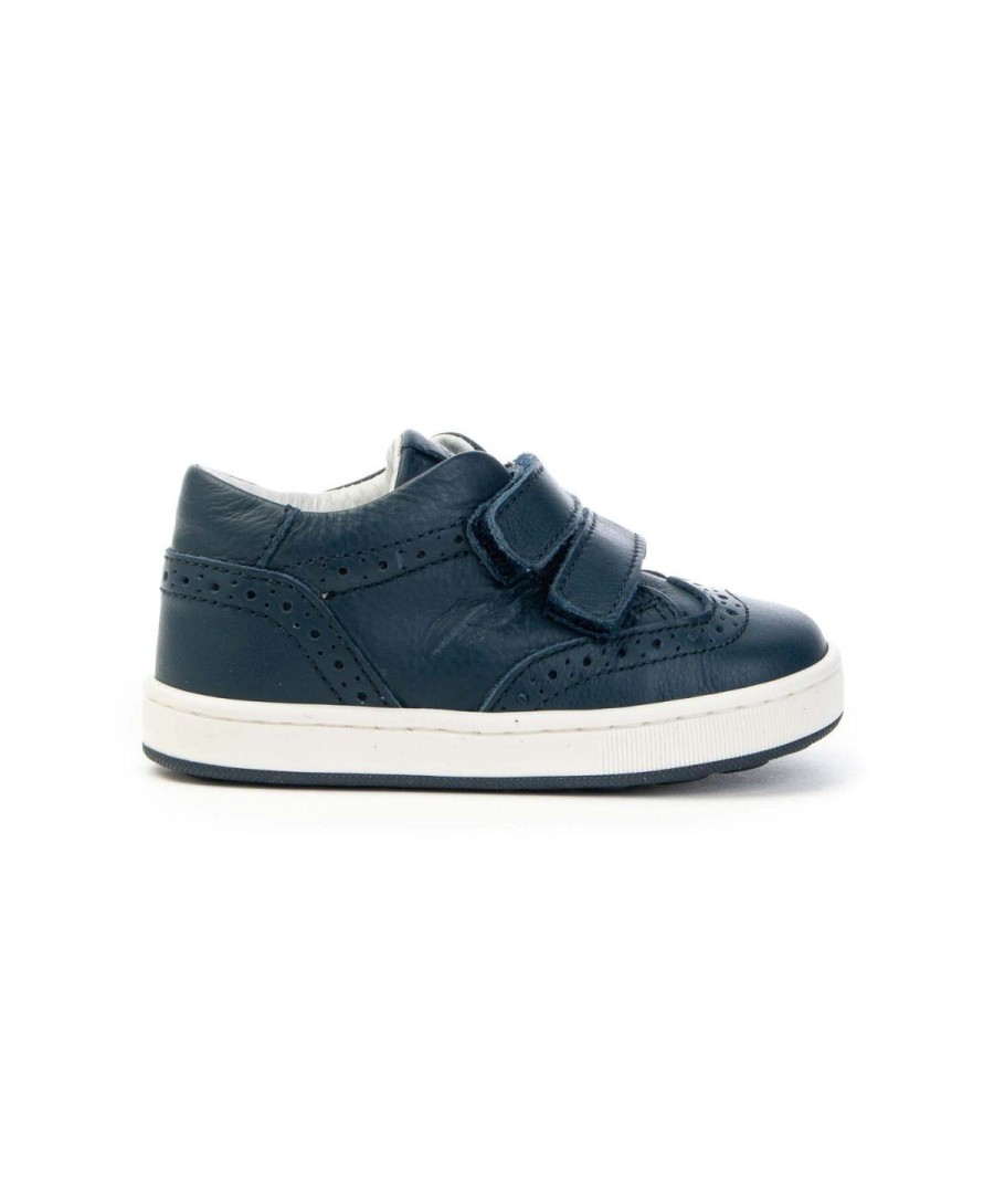 Junior BALDUCCI | Balducci Cita5828 Sneakers 2 Strappi Blu