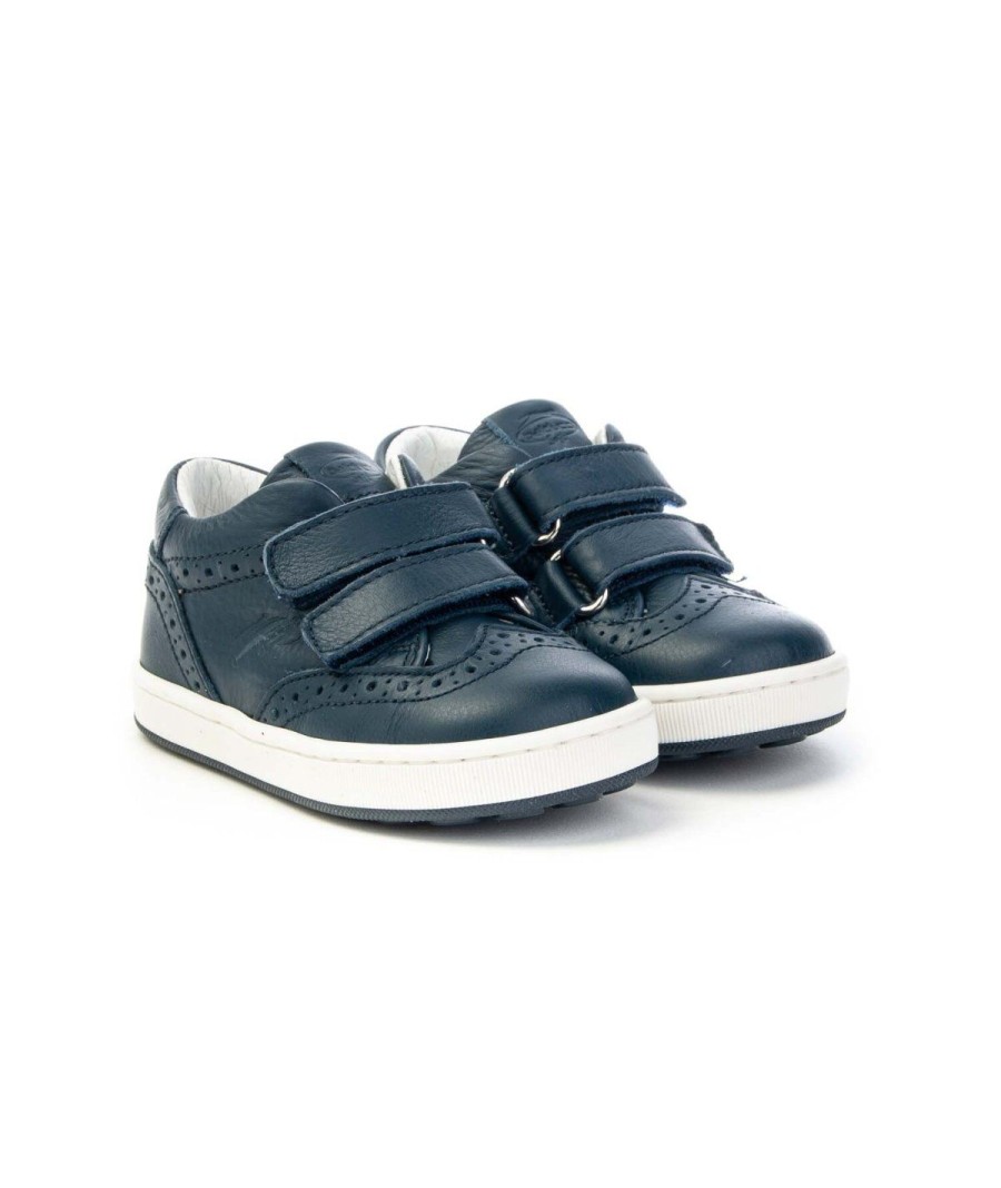 Junior BALDUCCI | Balducci Cita5828 Sneakers 2 Strappi Blu