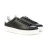 Uomo WOOLRICH | Woolrich Wfm232.001 Sneakers Uomo Classic Court Leone Shoes Frosinone Nero/Bianco