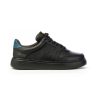 Uomo CAMPER | Camper K100744 Runner K21 Sneaker Lacci Leone Shoes Nero