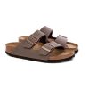 Unisex BIRKENSTOCK | Birkenstock Arizona 151183 Sandali Leone Shoes Frosinone Mocca