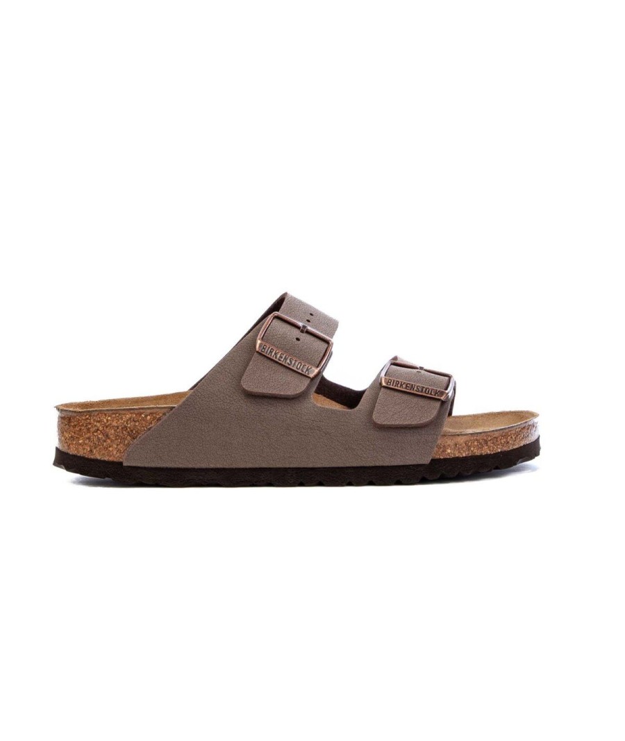 Unisex BIRKENSTOCK | Birkenstock Arizona 151183 Sandali Leone Shoes Frosinone Mocca